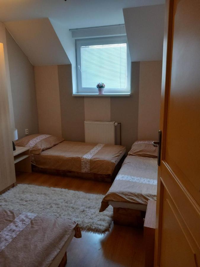 Ubytovanie Tri Sestry Hrabušice Exterior foto