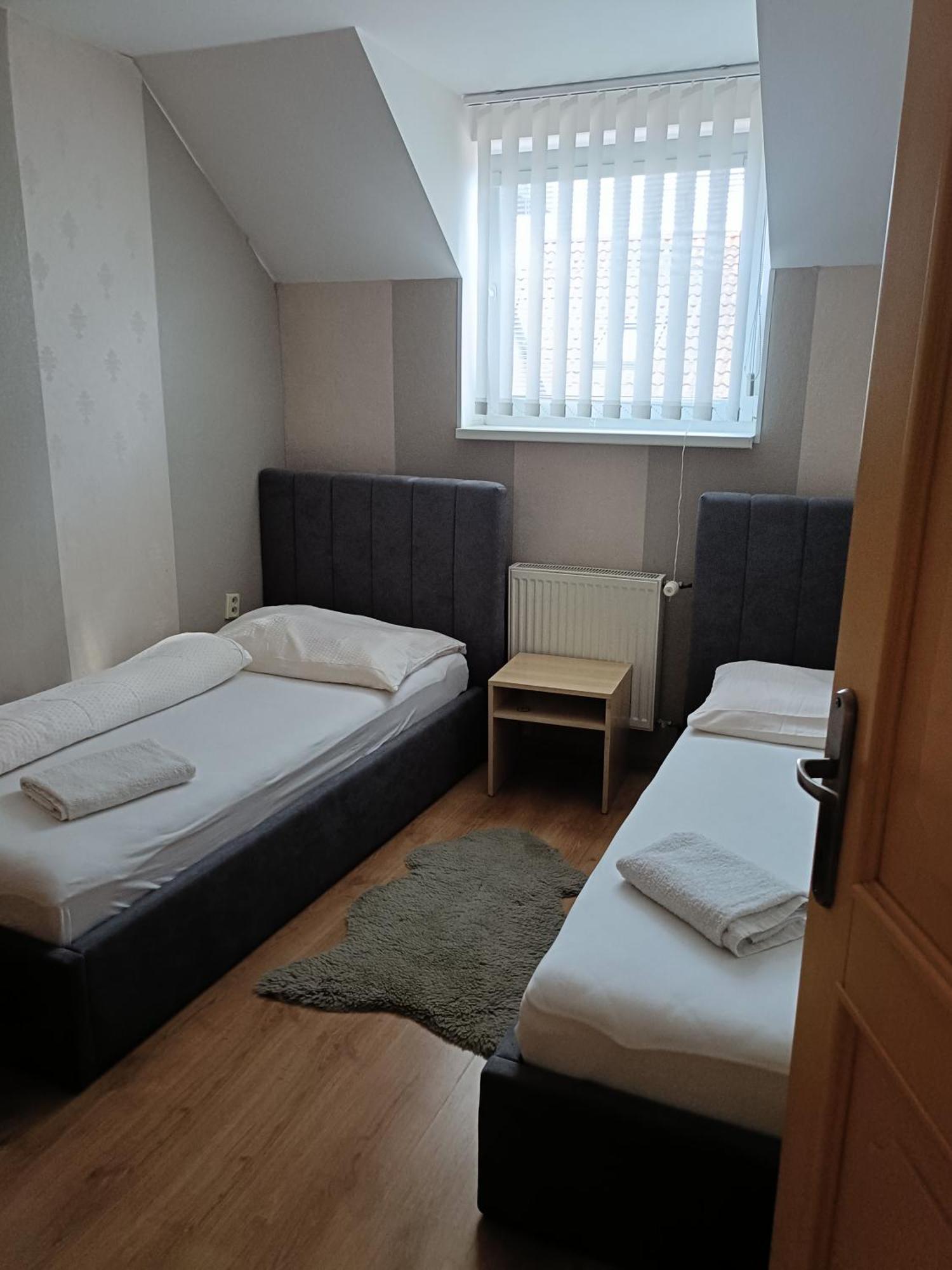 Ubytovanie Tri Sestry Hrabušice Exterior foto