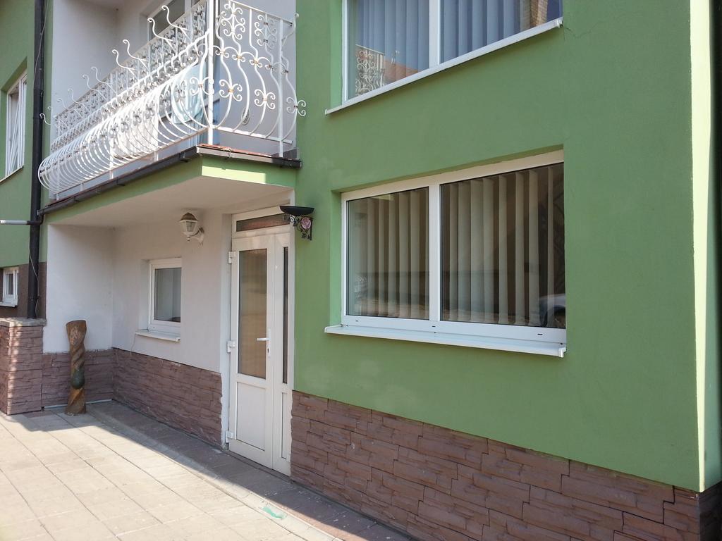 Ubytovanie Tri Sestry Hrabušice Exterior foto