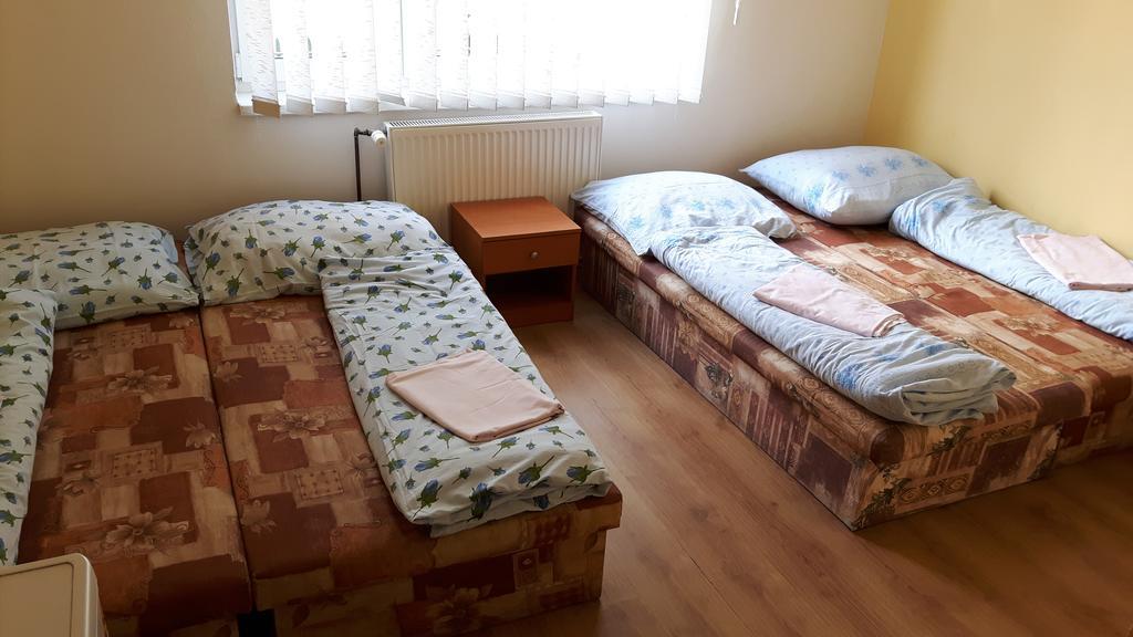 Ubytovanie Tri Sestry Hrabušice Exterior foto