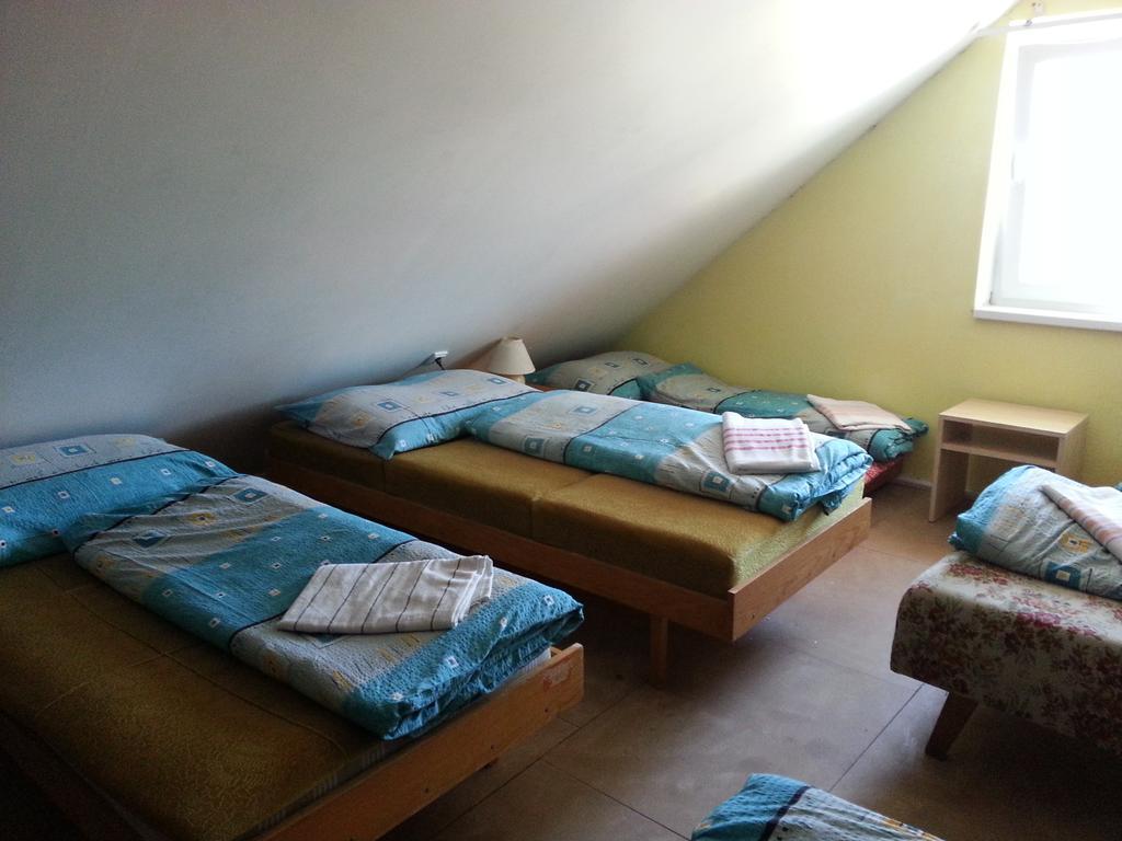 Ubytovanie Tri Sestry Hrabušice Exterior foto