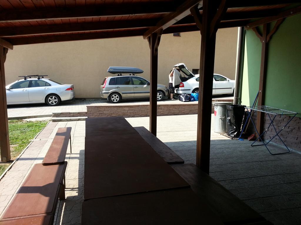 Ubytovanie Tri Sestry Hrabušice Exterior foto
