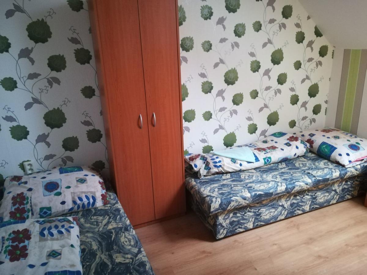 Ubytovanie Tri Sestry Hrabušice Exterior foto